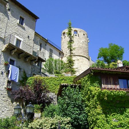 Casa Stefania Villa Barrea Exteriör bild